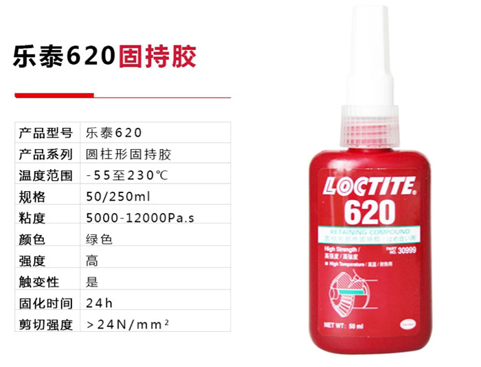 樂泰620膠水