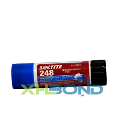 樂(lè)泰Loctite248螺紋鎖固膠棒