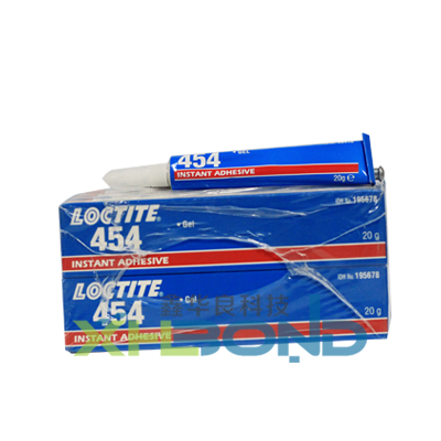 樂泰Loctite454膏狀瞬干快干膠