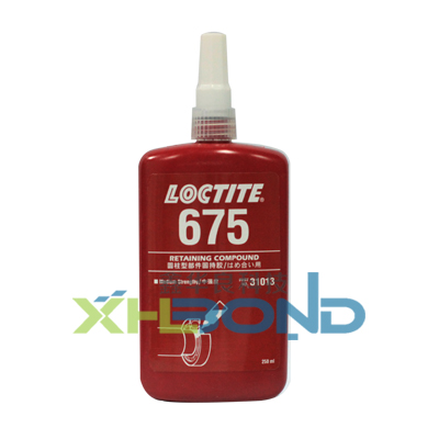 樂泰Loctite675圓柱形固持厭氧膠