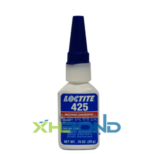 樂(lè)泰Loctite425瞬干快干膠水