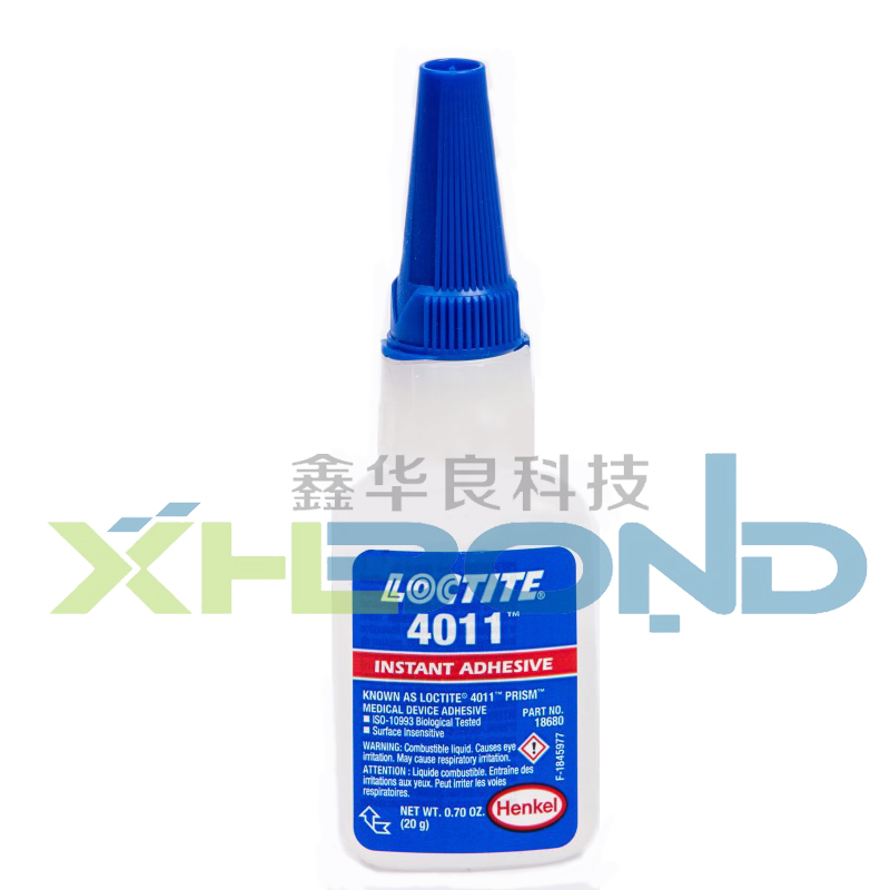 樂泰Loctite4011醫(yī)療級瞬干膠水