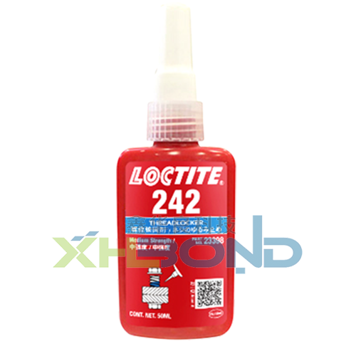 樂泰Loctite242螺紋鎖固膠粘劑