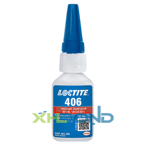 樂(lè)泰Loctite406瞬干快干膠