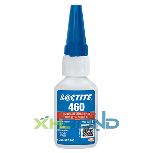 樂泰Loctite460瞬干快干膠水