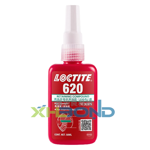 樂(lè)泰Loctite620圓柱形固持厭氧膠