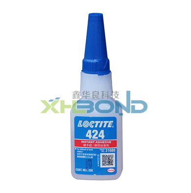 樂泰Loctite424瞬干快干膠水