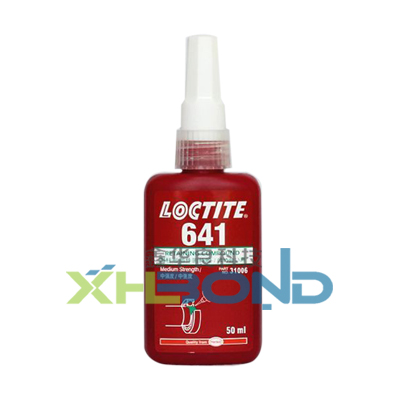 樂泰Loctite641圓柱形固持厭氧膠